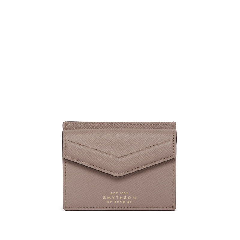 Envelope Card Case with Coin Purse in Panama
