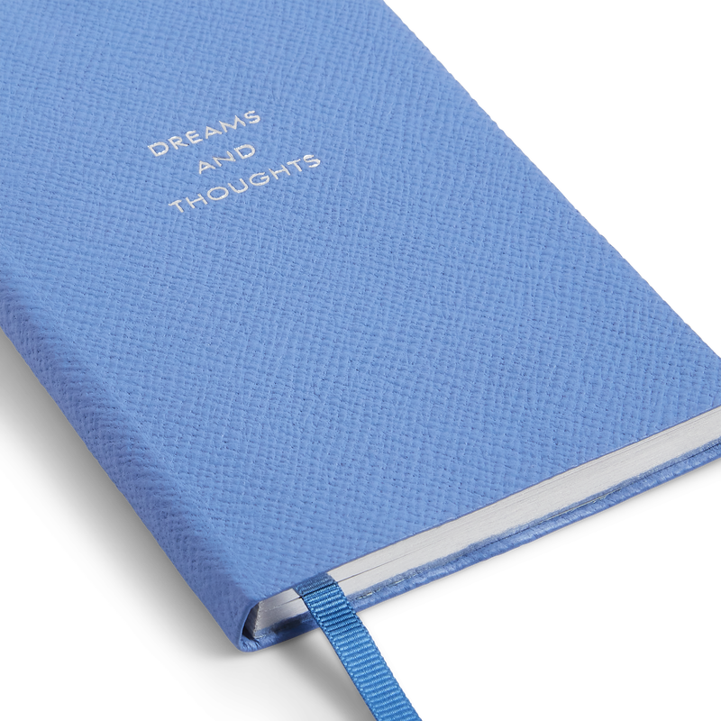 Dreams And Thoughts Panama Notebook