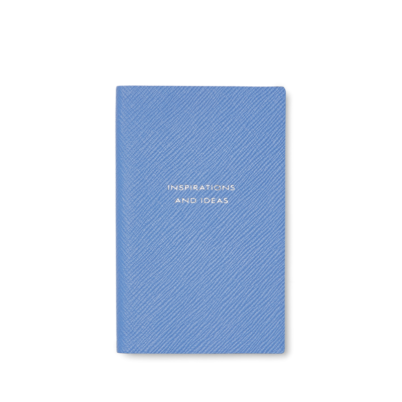 Inspirations And Ideas Panama Notebook