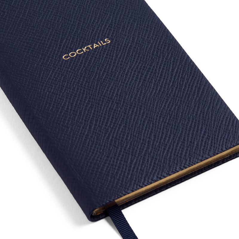 Cocktail Panama Notebook