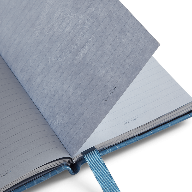 Chelsea Notebook with Slide in Mara