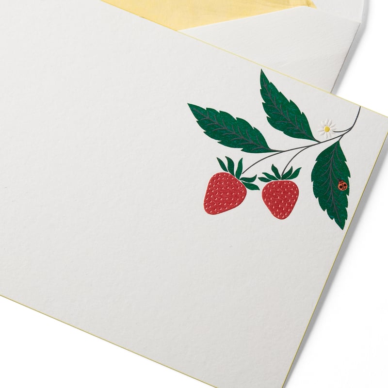 The Gardening Collection Correspondence Cards