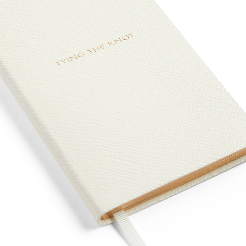 Tying The Knot Panama Notebook