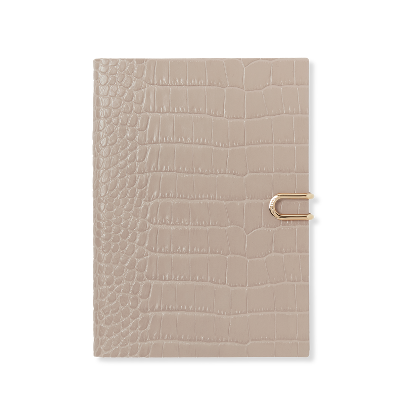 Soho Notebook with Slide in Mara