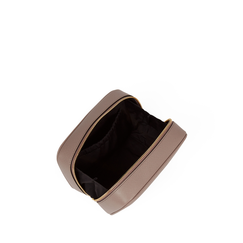Smythson Astuccio per trucco rettangolare in Panama