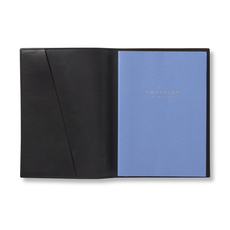 Evergreen Refillable Notebook in Ludlow