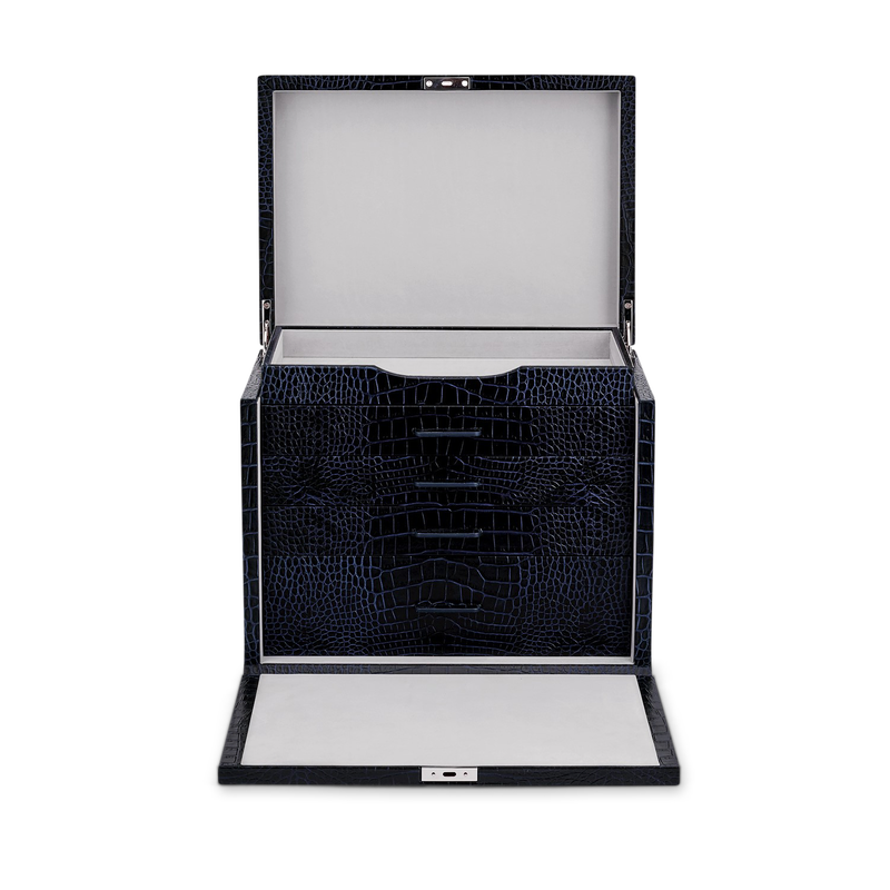 Deluxe Jewelry Box in Mara