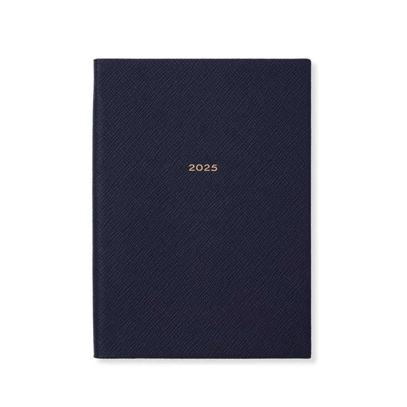 2025 Soho Weekly Diary in Panama