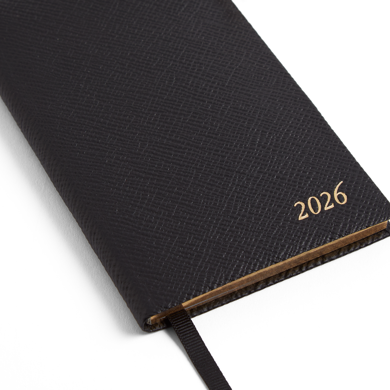 Smythson 2026 Panama Weekly Journal 