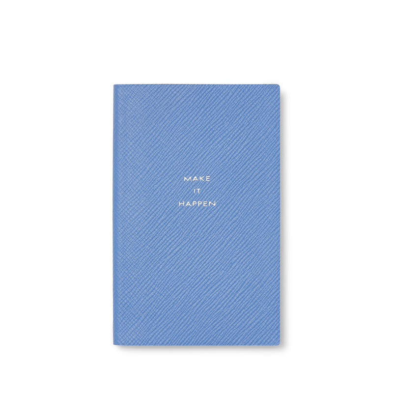 Make It Happen Panama Notebook
