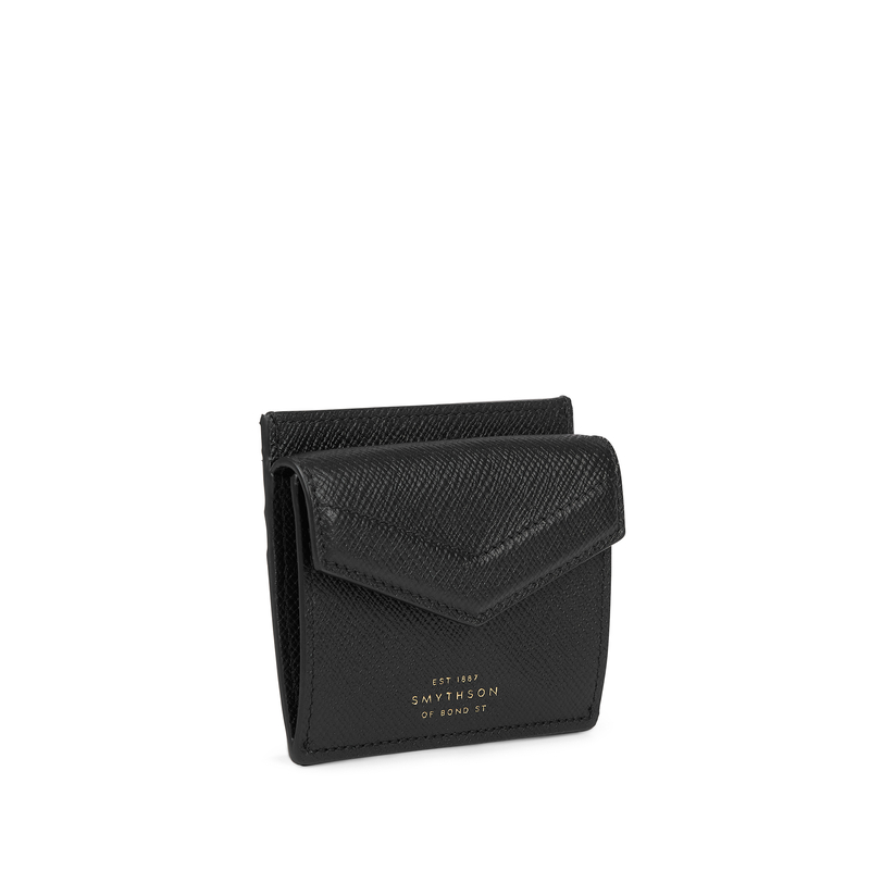 Envelope Card Case with Coin Purse in Panama