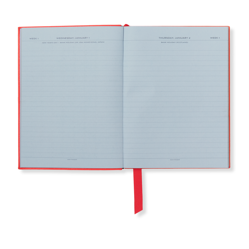 2025 Soho Daily Diary in Panama