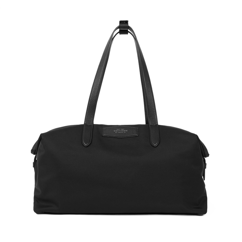 Small Travel Bag in Norton Canvas