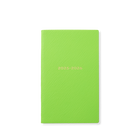 Agenda Panama 2025-2026 con layout settimanale e tasca