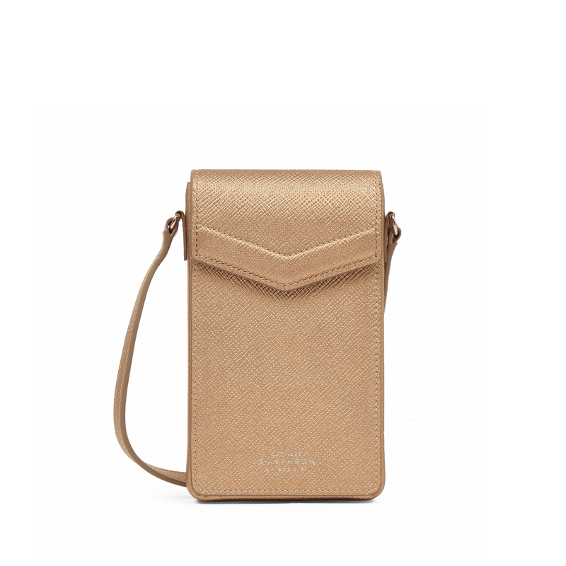 Envelope Phone Case Crossbody in Panama