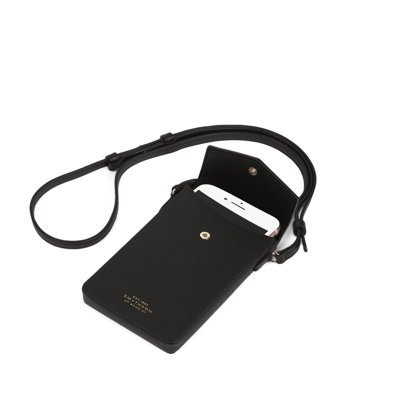 Envelope Phone Case Crossbody in Panama