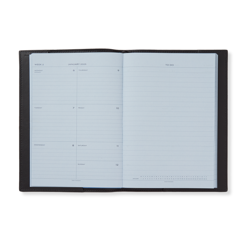 Agenda ricaricabile Evergreen in Ludlow