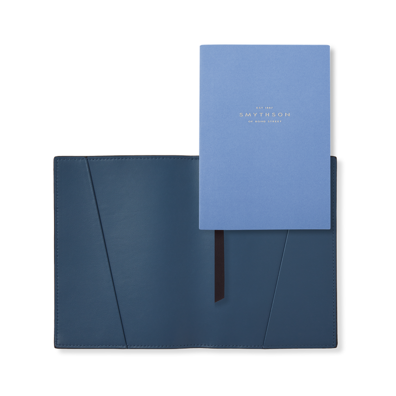 Evergreen Refillable Small Notebook in Ludlow