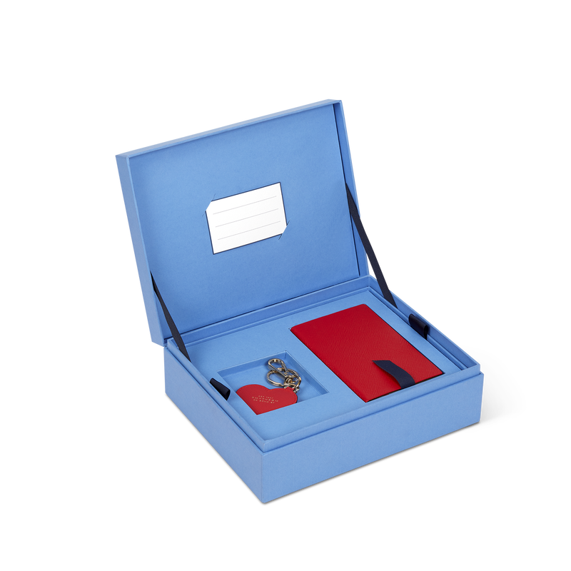 Smythson Confezione regalo "Travel"