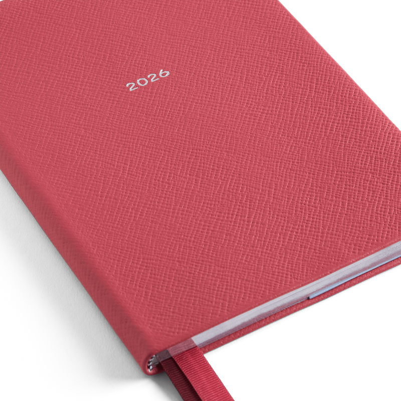 Smythson 2026 Soho Weekly Journal in Panama 
