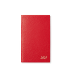 2025 Panama Weekly Diary with Pocket
