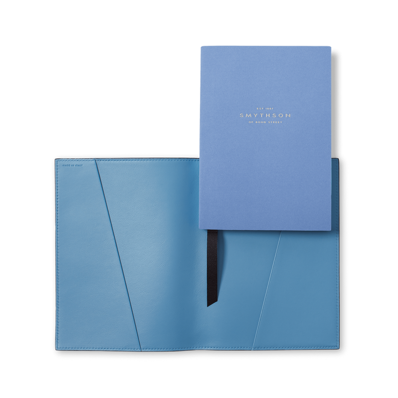 Evergreen Refillable Notebook in Ludlow