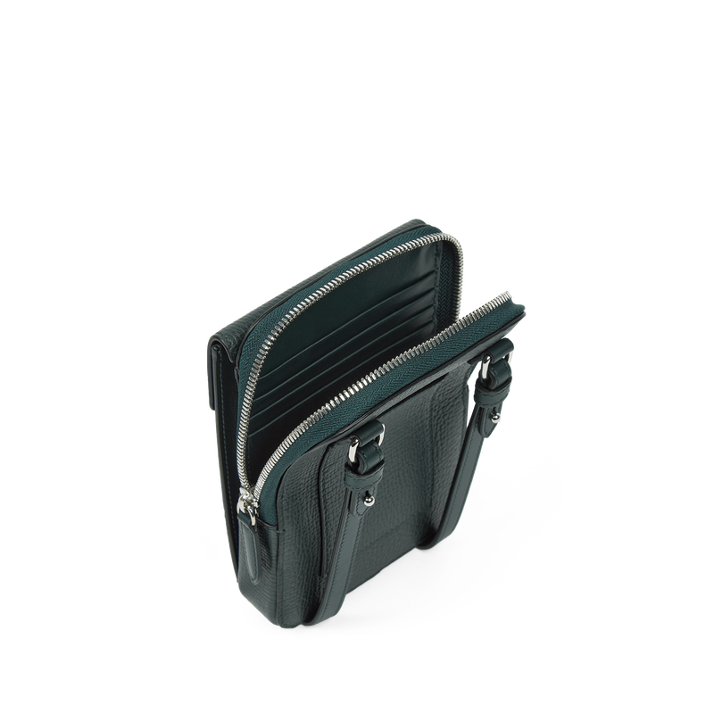 Crossbody Pouch in Ludlow