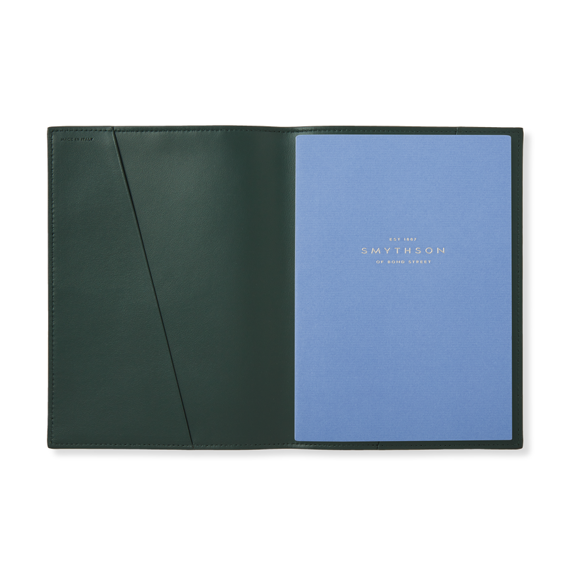 Evergreen Refillable Notebook in Ludlow