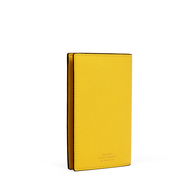 Passport Clover Charm Cover in Panama