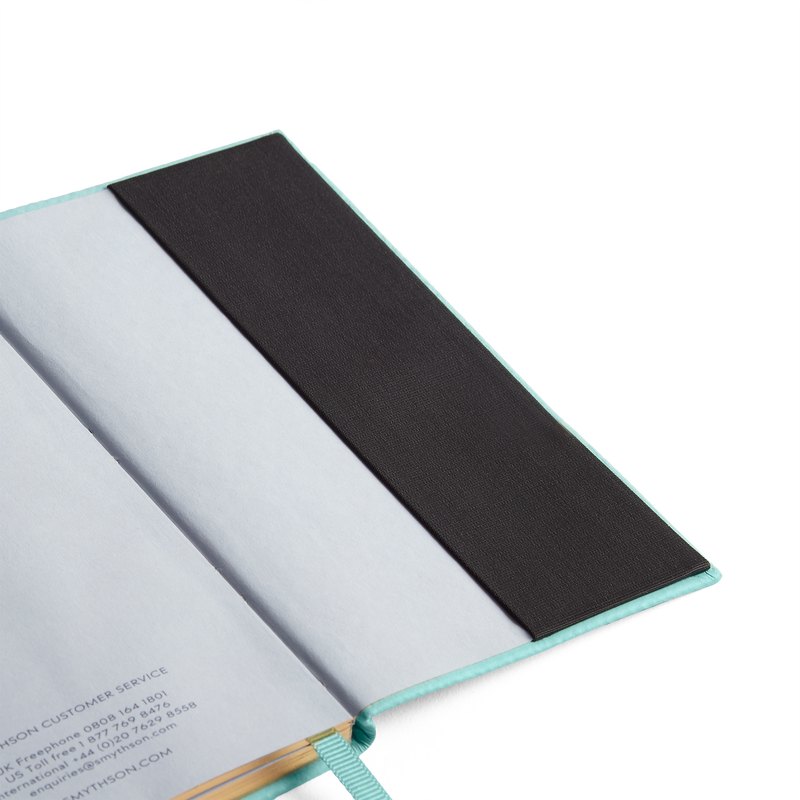 2025-2026 Panama Weekly Diary with Pocket