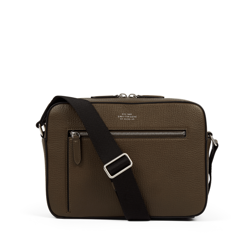 Zip Crossbody Bag in Ludlow