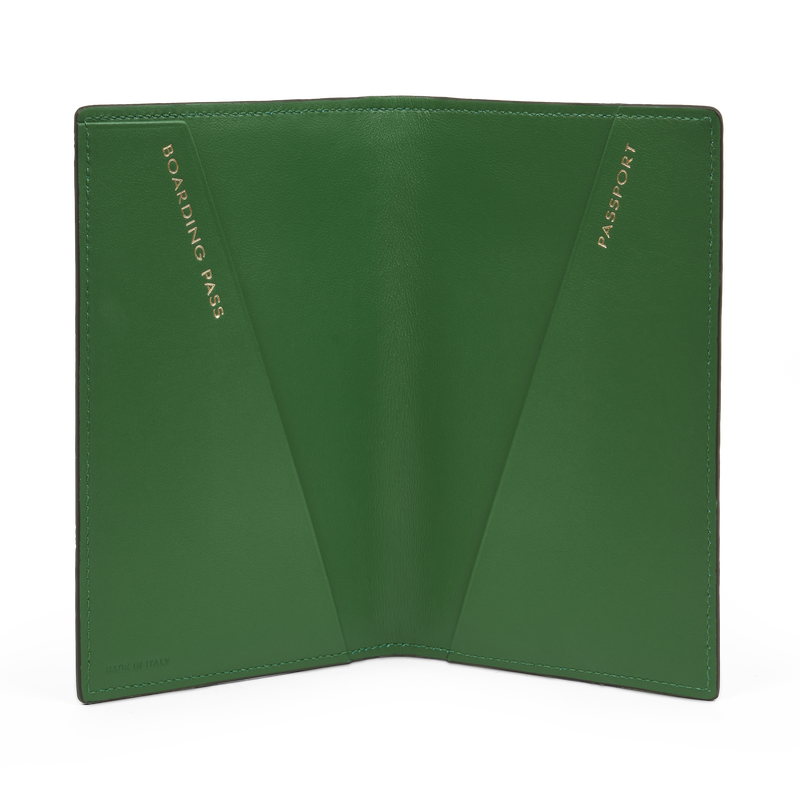 Passport Cover in Mara