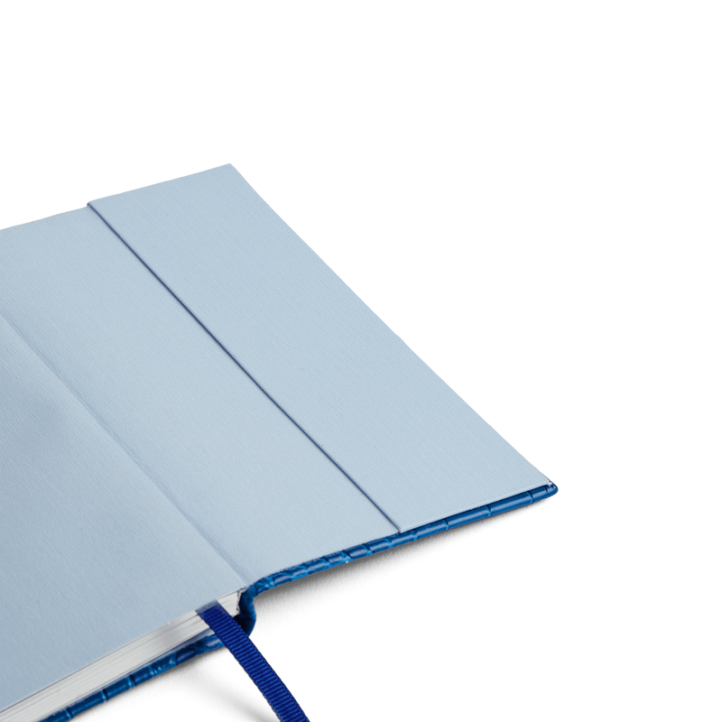 Smythson 2026 Panama Weekly Diary in Mara