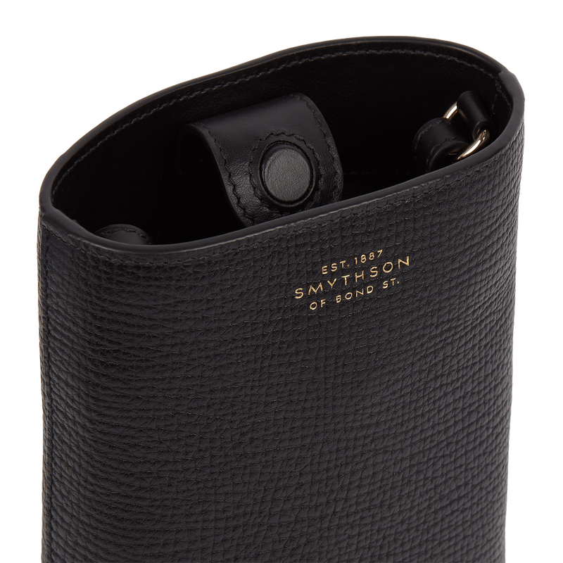 Smythson Crossbody Day Pouch in Ludlow