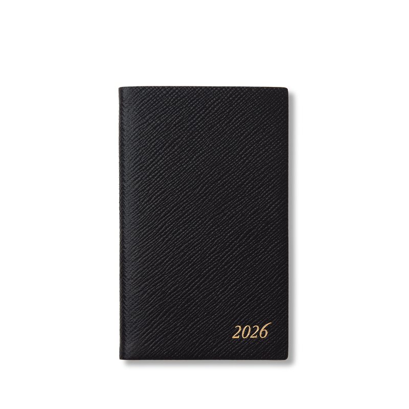2026 Panama Weekly Agenda with Pocket 
