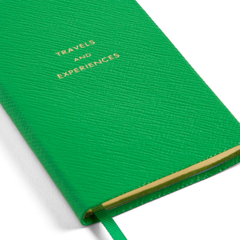 Quaderno Panama "Travels and Experiences"