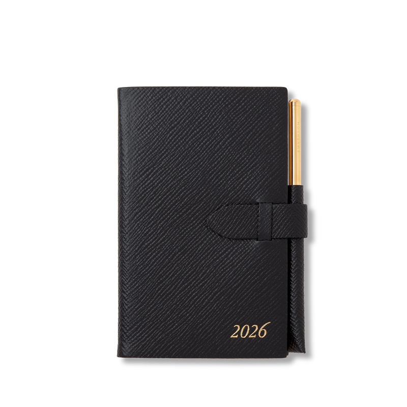 2026 Panama Weekly Agenda with Pencil 