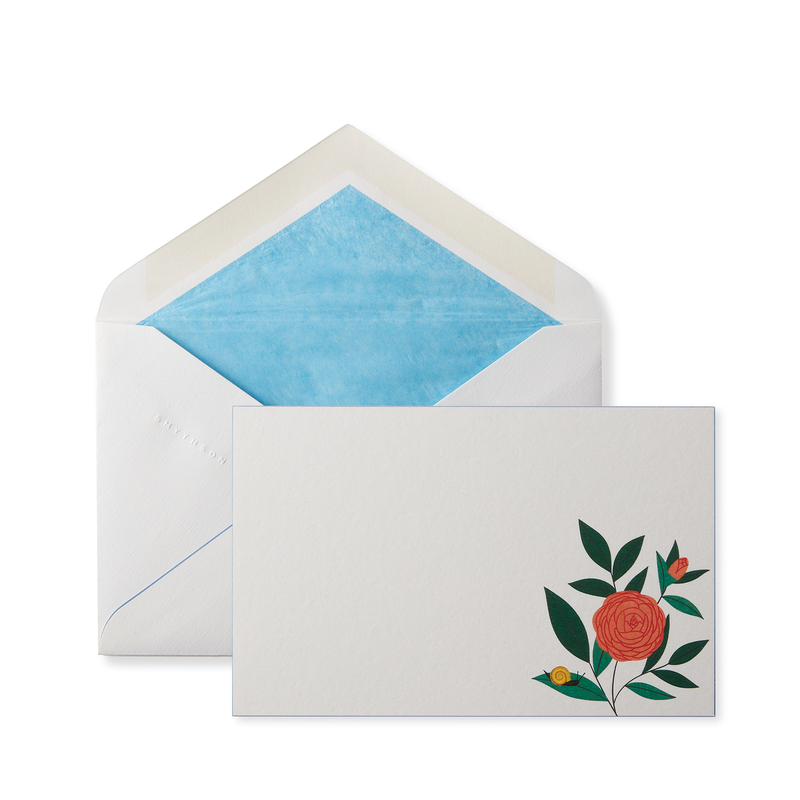 The Gardening Collection Correspondence Cards