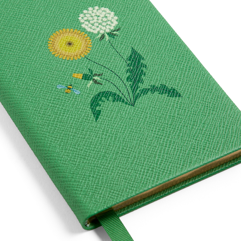 The Gardening Collection Chelsea Notebook in Panama