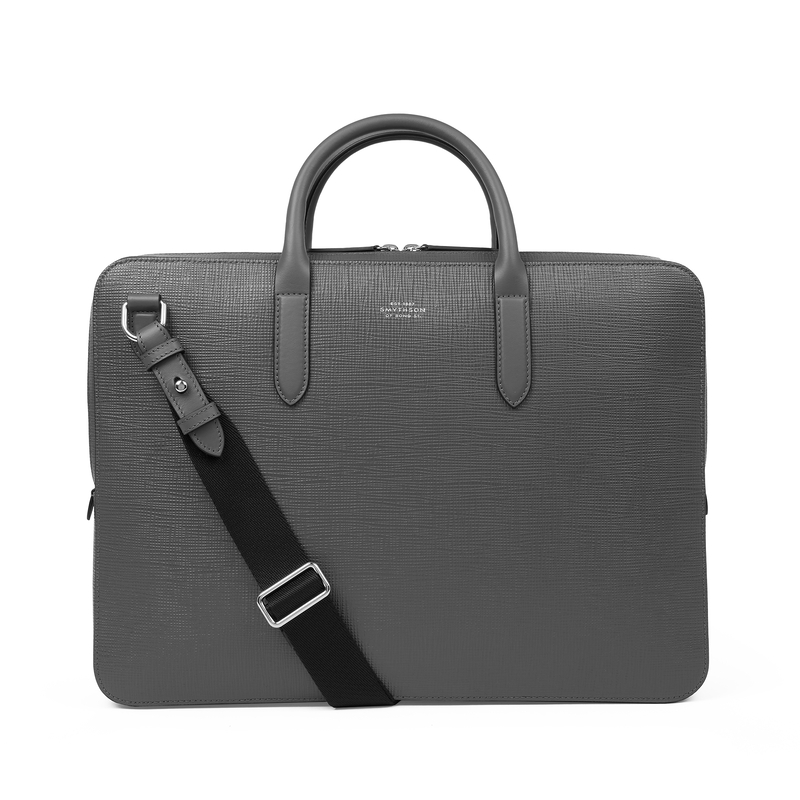 Lightweight Large Briefcase in Panama