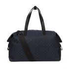 Travel Bag in Stamp Canvas