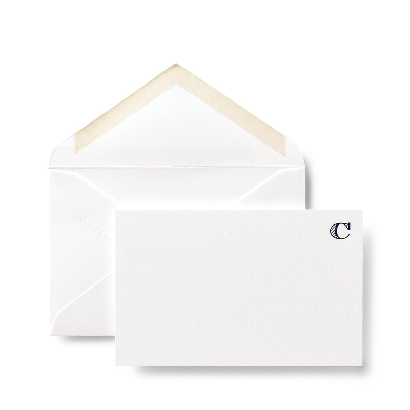 C Alphabet Correspondence Cards