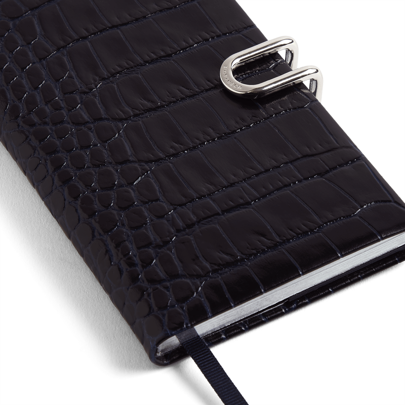 Smythson 2026 Panama Weekly Journal with Slide in Mara 