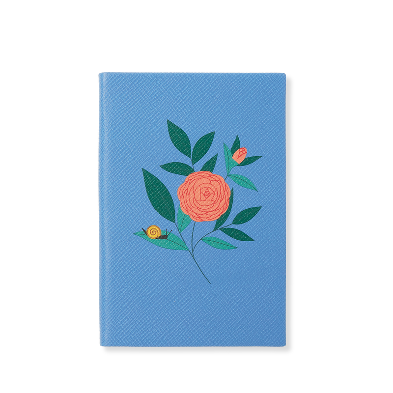 The Gardening Collection Chelsea Notebook in Panama