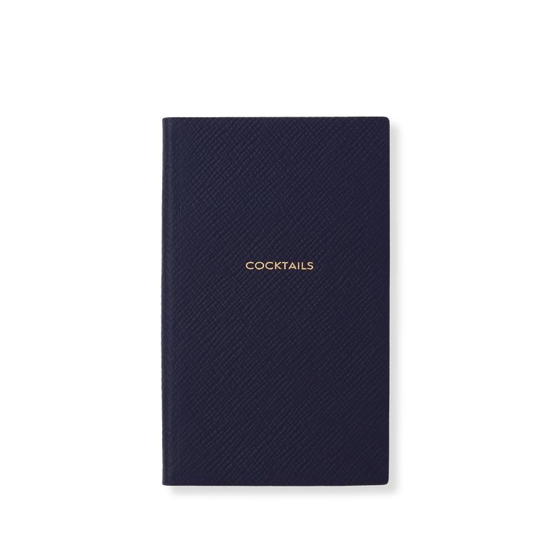 Cocktail Panama Notebook