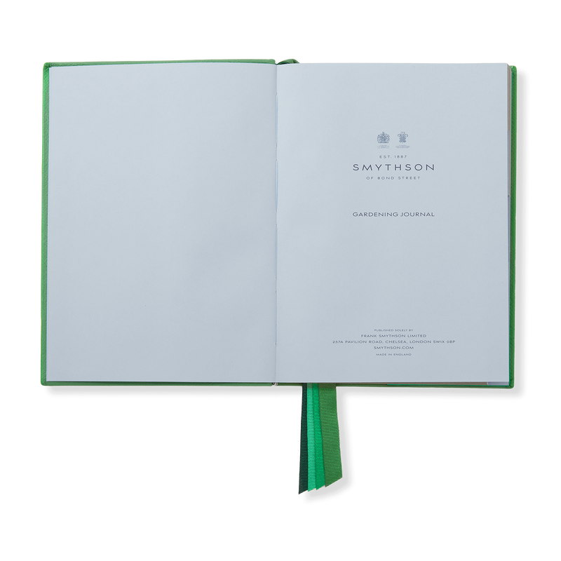 The Gardening Journal in Panama