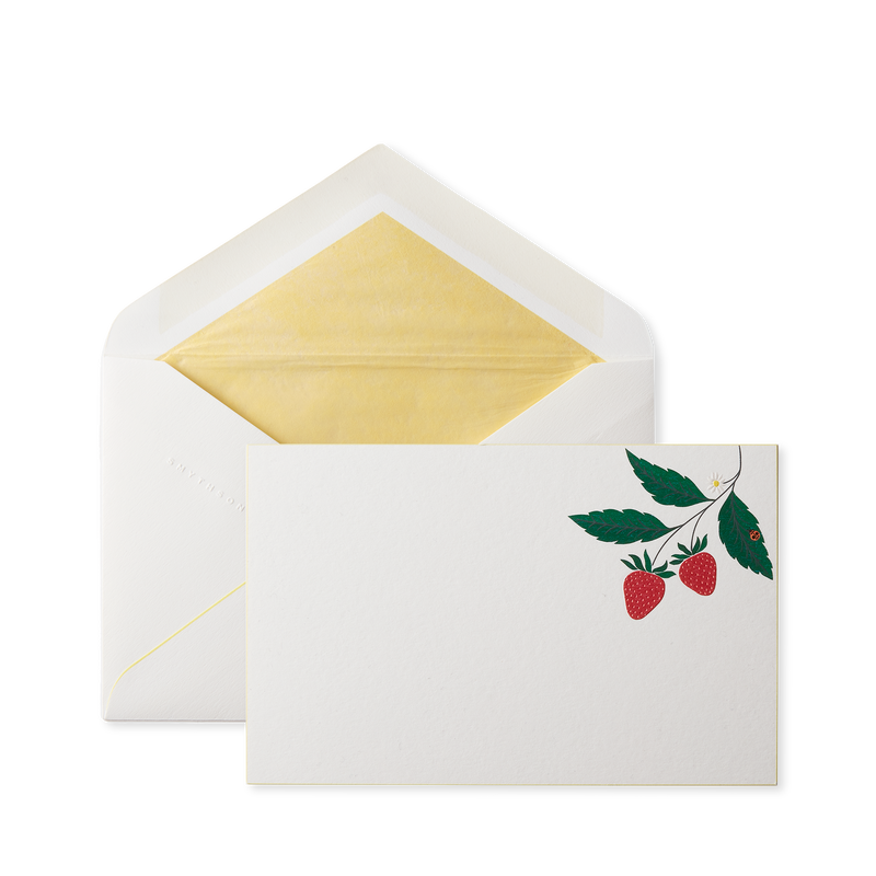 The Gardening Collection Correspondence Cards