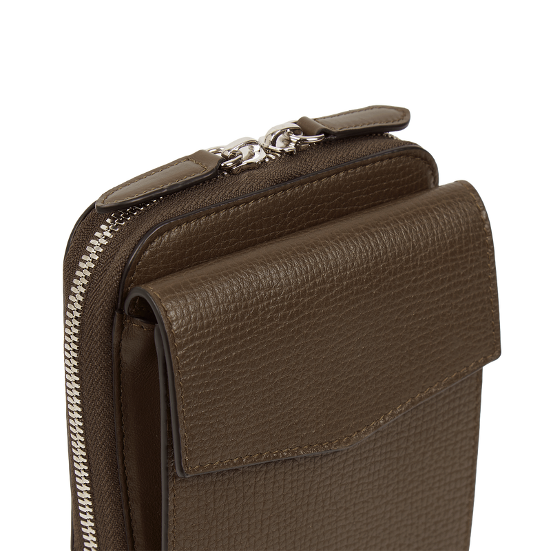 Smythson Umhängetasche aus Ludlow