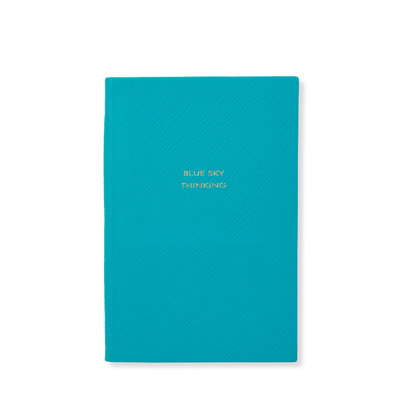 Blue Sky Thinking Chelsea Notebook in Panama