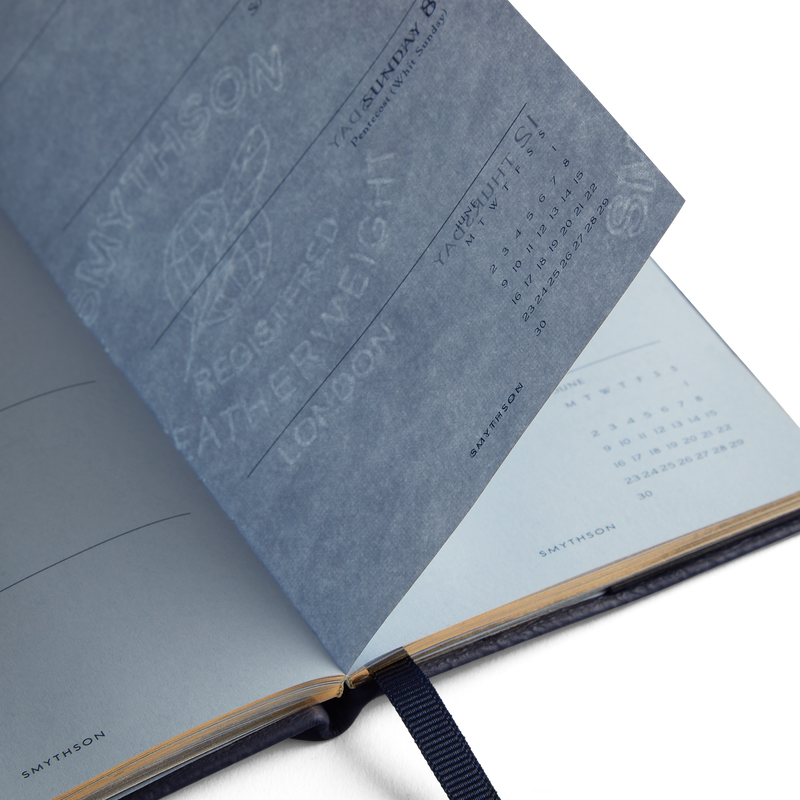 2025 Panama Weekly Agenda with Pocket 
